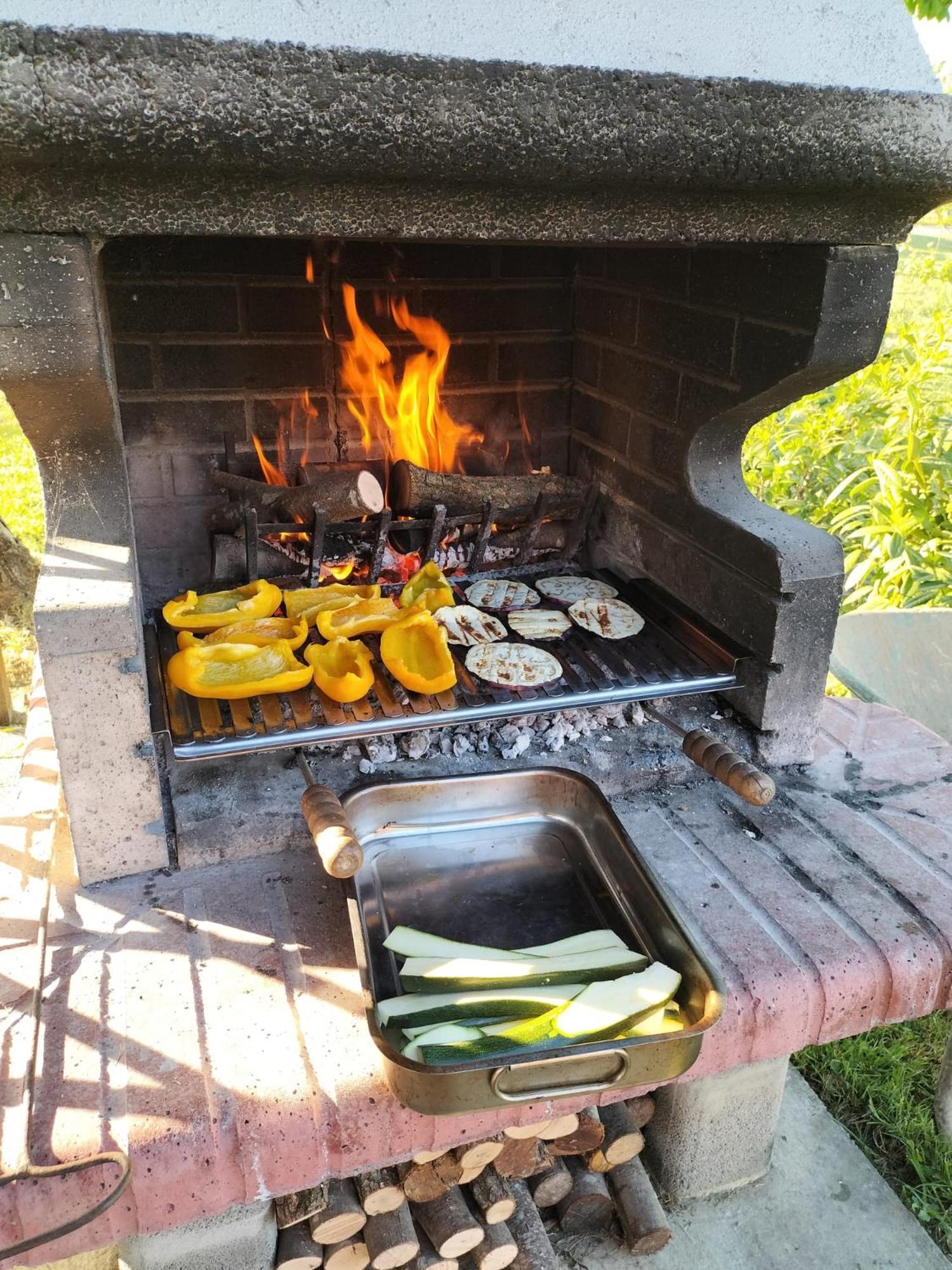 Bed and Breakfast La Casa Della Nonna Брізіґелла Екстер'єр фото