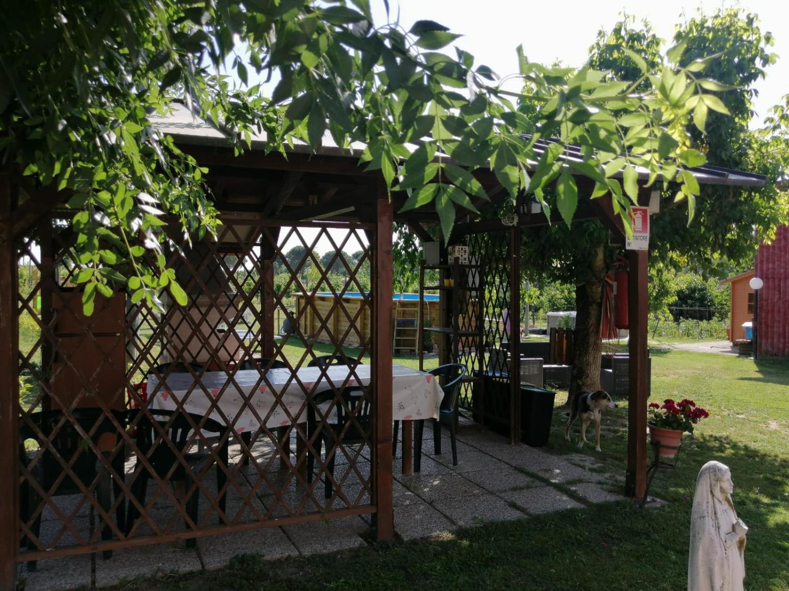 Bed and Breakfast La Casa Della Nonna Брізіґелла Екстер'єр фото