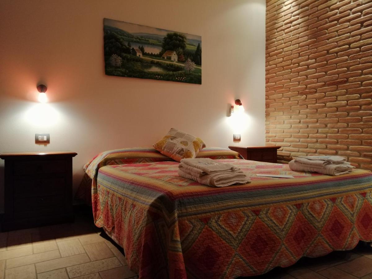 Bed and Breakfast La Casa Della Nonna Брізіґелла Екстер'єр фото