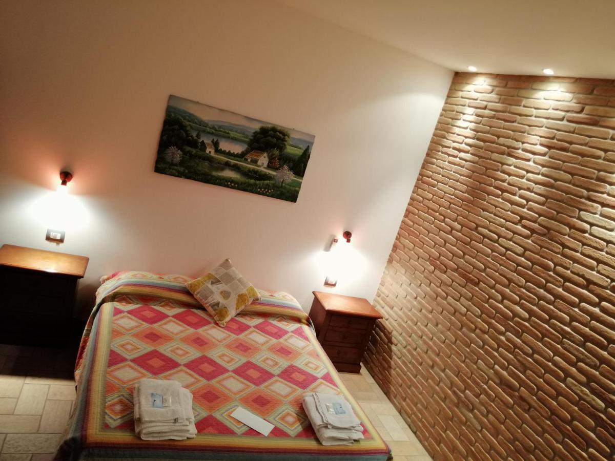 Bed and Breakfast La Casa Della Nonna Брізіґелла Екстер'єр фото