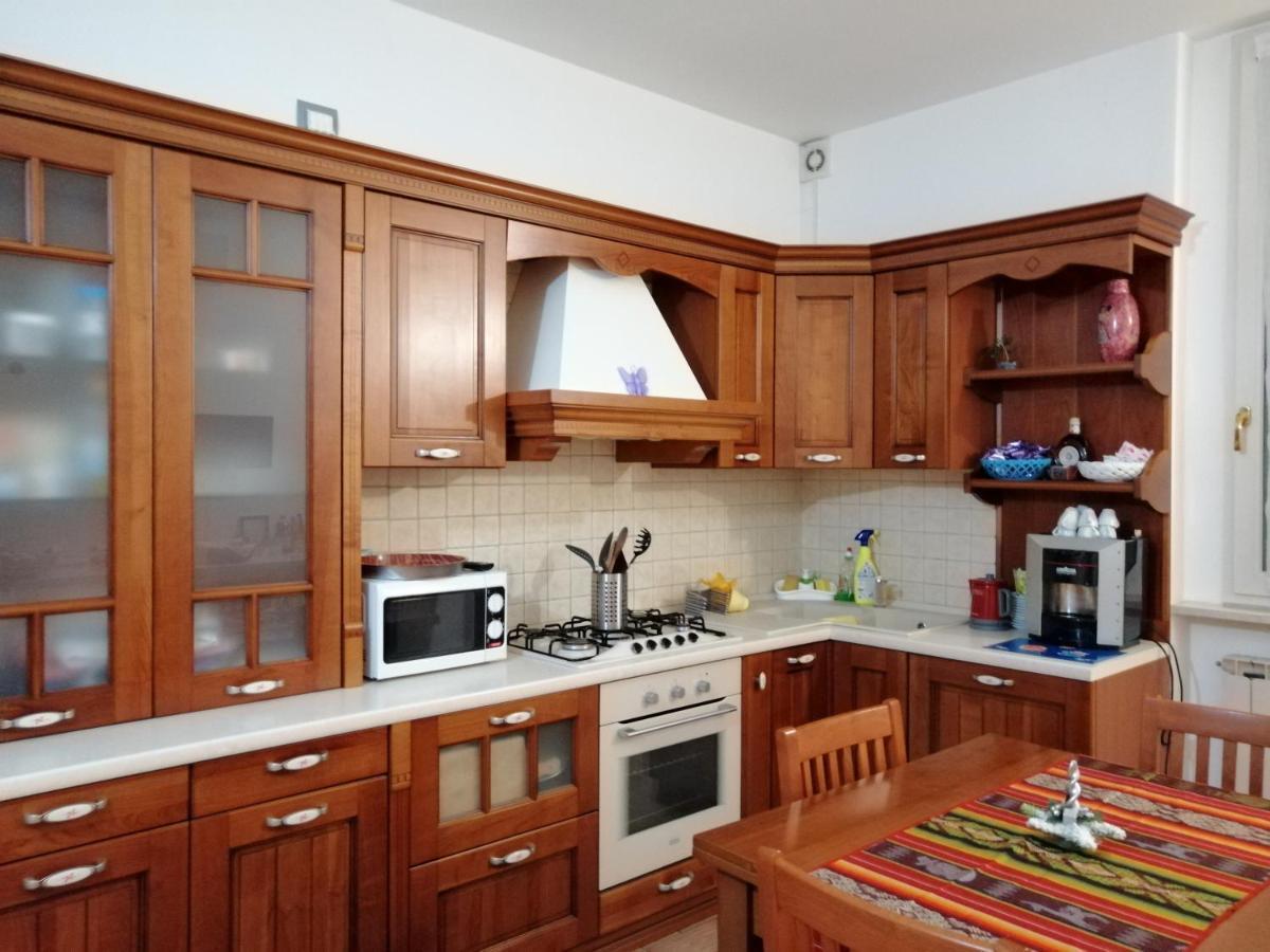 Bed and Breakfast La Casa Della Nonna Брізіґелла Екстер'єр фото