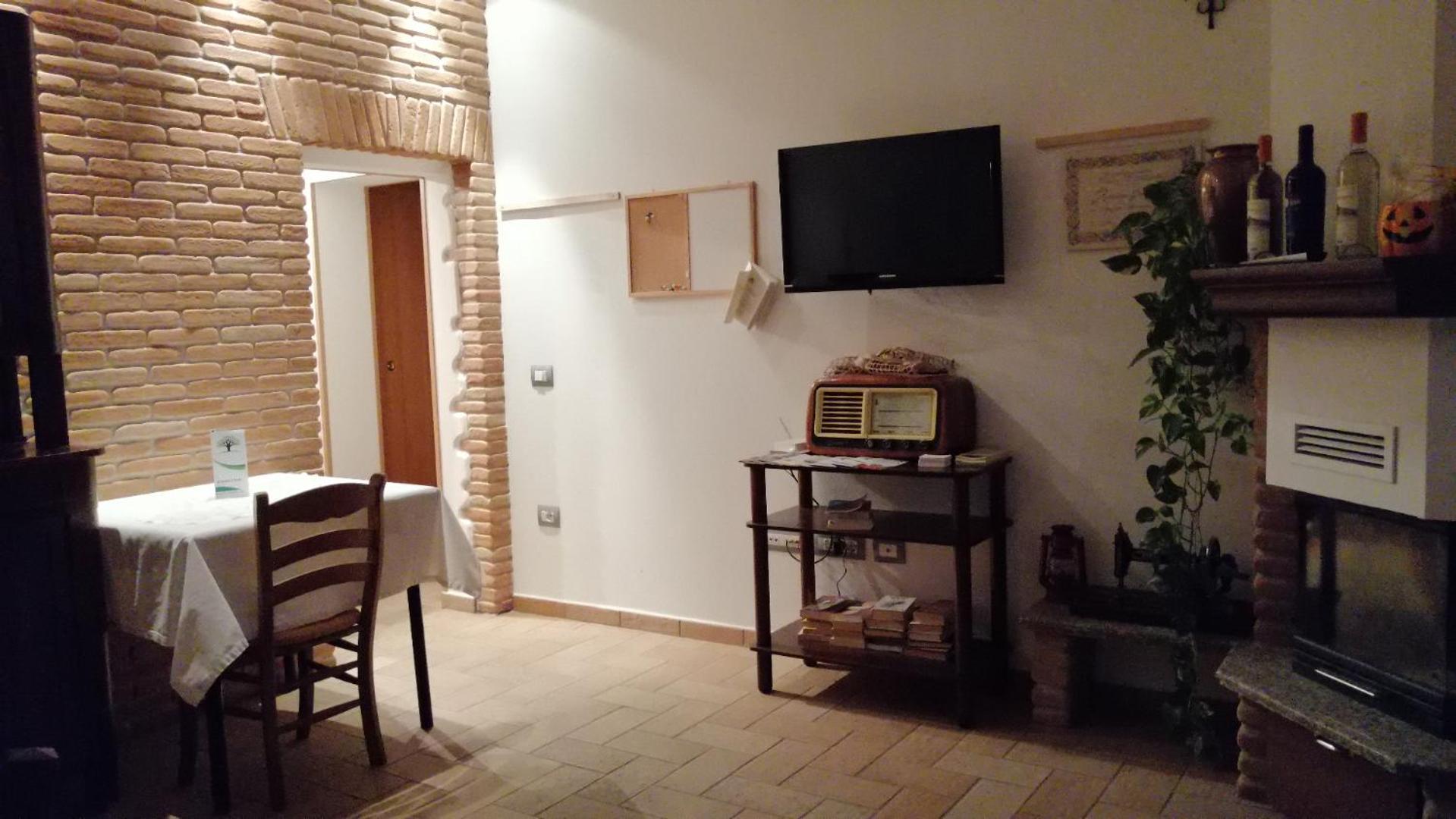 Bed and Breakfast La Casa Della Nonna Брізіґелла Екстер'єр фото